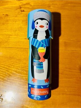 (3/$10) Mudpuppy Kaleidoscope Toy - Blue
